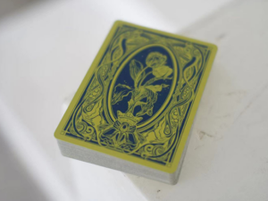 Tulip Playing Cards by XIANG