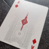 Damokles Adamas Playing Cards by Giovanni Meroni – Image 3