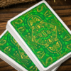 Caesar (Green) Playing Cards by Riffle Shuffle – Image 4