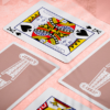 Jerry's Nugget Monotone (Rose Gold) Playing Cards – Image 4