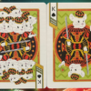 Bicycle Nutcracker (Green Gilded) Playing Cards – Image 4