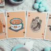 Liquid Cat Playing Cards by 808 Magic and Bacon Playing Card – Image 4