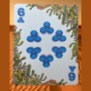 Bicycle Balloon Desert (Stripper) Playing Cards – Image 3