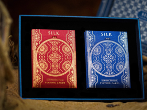 The Silk Classic Boxset Playing Cards