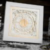 The Four Seasons White Boxset Playing Cards