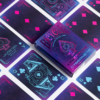 Bicycle Cyberpunk Cybernetic Playing Card by Playing Cards by US Playing Card Co. – Image 2