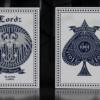 Lordz Twin Dragons (Standard) Playing Cards by De'vo