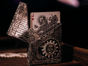 Mortalis Machina Playing Cards