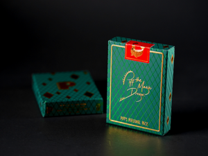 PIFF’S PERSONAL PACK PLAYING CARDS