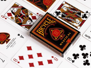 Bicycle Mystical Playing Cards by US Playing Cards