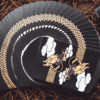 The Dragon (Black Gilded) Playing Cards – Image 2