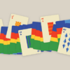 Braniff Playing Cards by Art of Play – Image 4