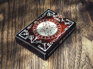 The Elder Deck: The Magician’s Tool for Rune Reading (Plus online Instructions) by Phill Smith