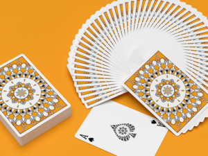 Mandala V2 Playing Cards