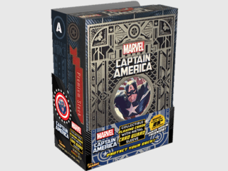 Marvel Captain America Playing Cards (Plus Card Guard) – article de magie | Abracadabreizh