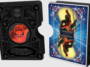 Marvel Spider Man Playing Cards (Plus Card Guard)