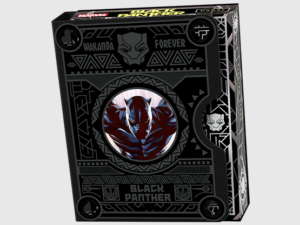 Marvel Black Panther Playing Cards (Plus Card Guard)