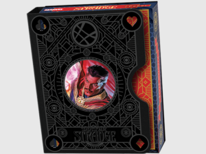 Marvel Doctor Strange Playing Cards (Plus Card Guard)