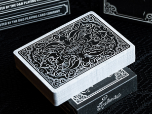 FULTON’S CLIP JOINT BOOTLEG EDITION PLAYING CARDS