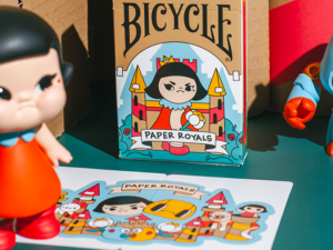 Bicycle Paper Royals Playing Cards