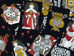 King’s Game: Apex Playing Cards