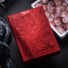 Scarlet Wonder Playing Cards – Image 2