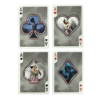 Bicycle Psyche Playing Cards – Image 4