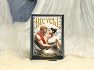 Bicycle Cupid (Numbered Custom Seals) Playing Cards