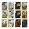 Bicycle Cupid (Numbered Custom Seals) Playing Cards – Image 4