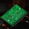 Emerald Wonder Playing Cards – Image 2