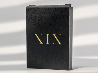 Ascend XIX Playing Cards by Unique – article de magie | Abracadabreizh