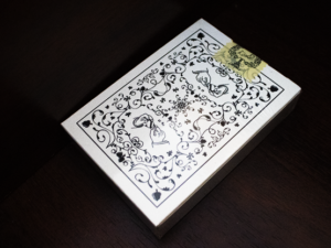 Fig. 25 Playing Cards by Cosmo Solano and Printed at US Playing Cards