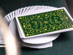 Fig. 25 Playing Cards by Cosmo Solano and Printed at US Playing Cards