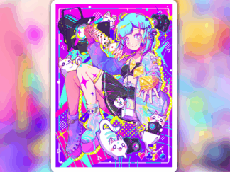 Sybil Playing Cards – article de magie | Abracadabreizh