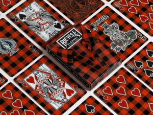 Bicycle Flannel Playing Cards