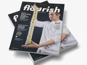 The Flourish Launch Edition