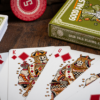 Chancers V3 Green (Marked) Playing Cards by Good Pals – Image 2
