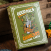 Chancers V3 Green (Marked) Playing Cards by Good Pals