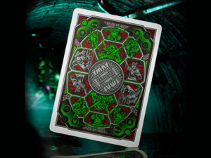 Teenage Mutant Ninja Turtles Playing Cards by theory11