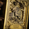 White Tiger Black Gold Box Set by Ark Playing Cards – Image 4