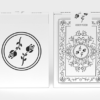 Black Roses Phantom Edition Playing Cards