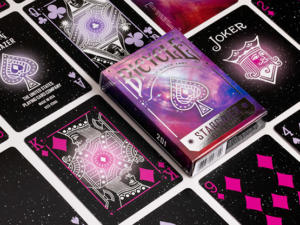 Bicycle Stargazer 201 Playing Cards by US Playing Card Co