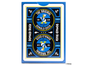 Bicycle Disney Donald Duck by US Playing Card Co