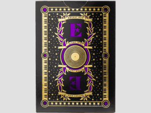 Bicycle Elton John Playing Cards by US Playing Card Co
