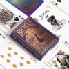 Bicycle Purple Peacock Playing Cards by US Playing Card Co – Image 3