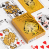 Bicycle Gold Dragon Playing Cards by US Playing Card Co – Image 3