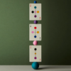 Eames "Hang-It-All" (Green) Playing Cards by Art of Play – Image 4