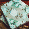 Van Gogh Roses (Borderless) Playing Cards – Image 2