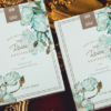 Van Gogh Roses (Borderless) Playing Cards
