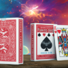 Pro Edition Night Flight Playing Cards by Steve Dela